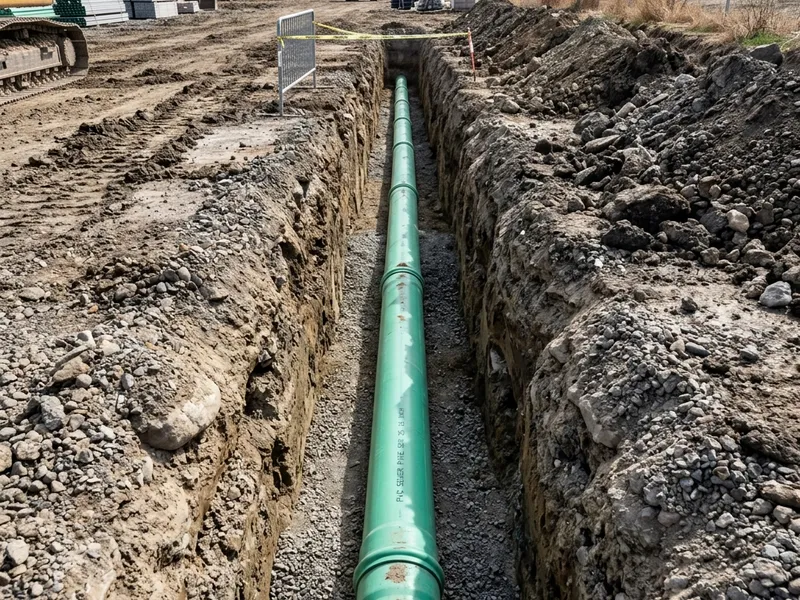Sewer Line Repair Plumber in Muncie, IL